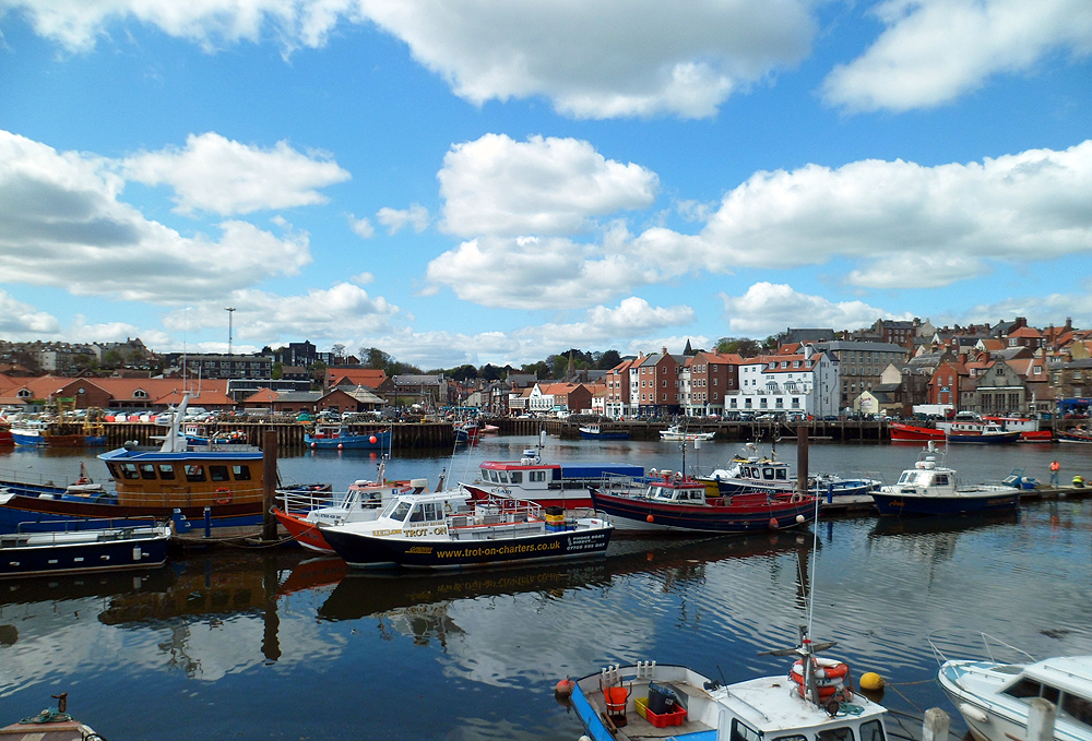 Whitby Harbour (1)