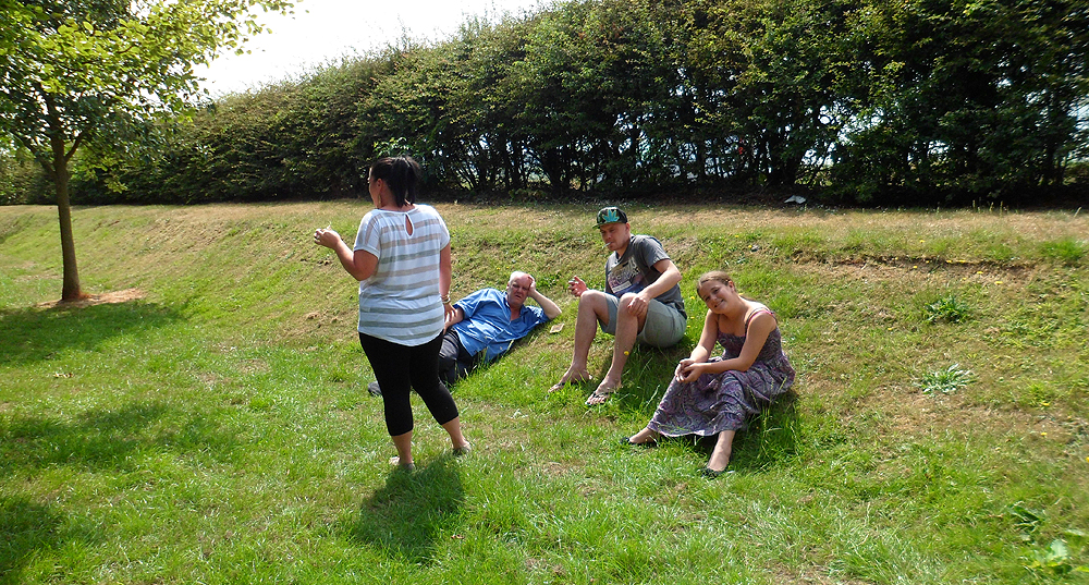 Haggerstone Castle 2