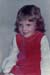 Vicki aged 5